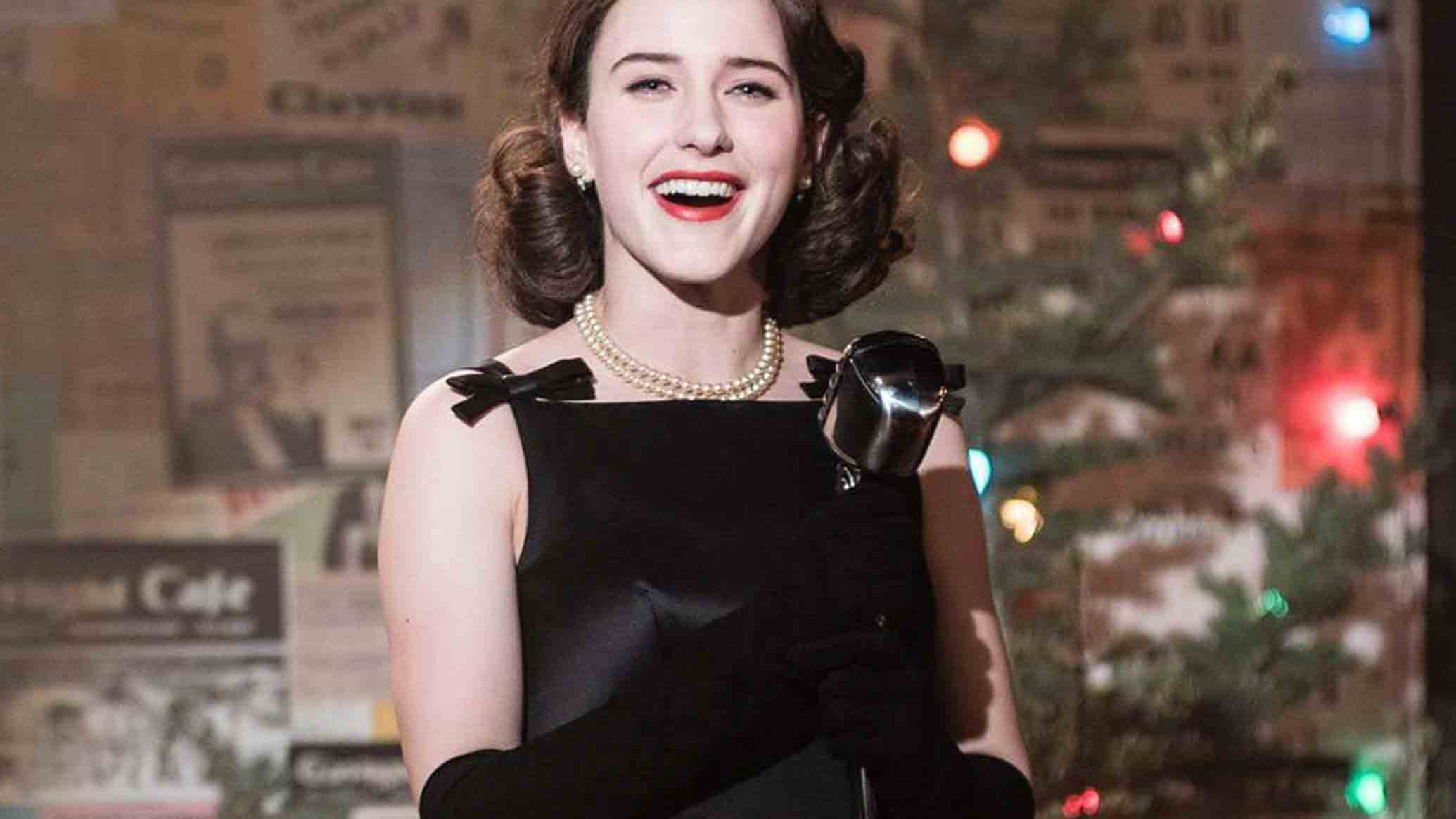 Rachel Brosnahan %28%22The Marvelous Mrs. Maisel%22%29 The Marvelous Mrs. Maisel is an American period comedy-drama web television series, created by Amy Sherman-Palladino, that premiered on March 17, 2017...